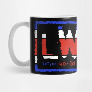 Latino Gang Costa Rica Mug